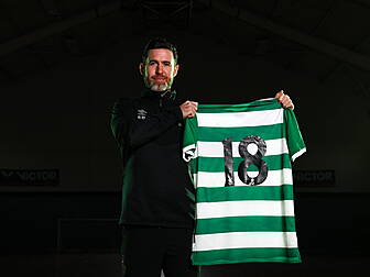 Shamrock Rovers appeal to supp...